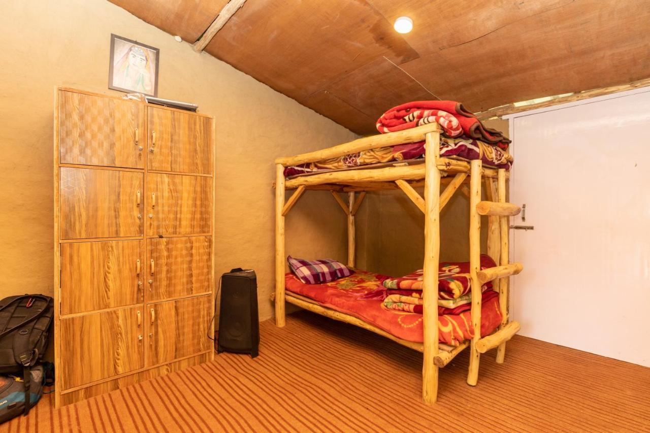 Himtrek Riverside Camps & Hostel Manali Manāli Exterior foto