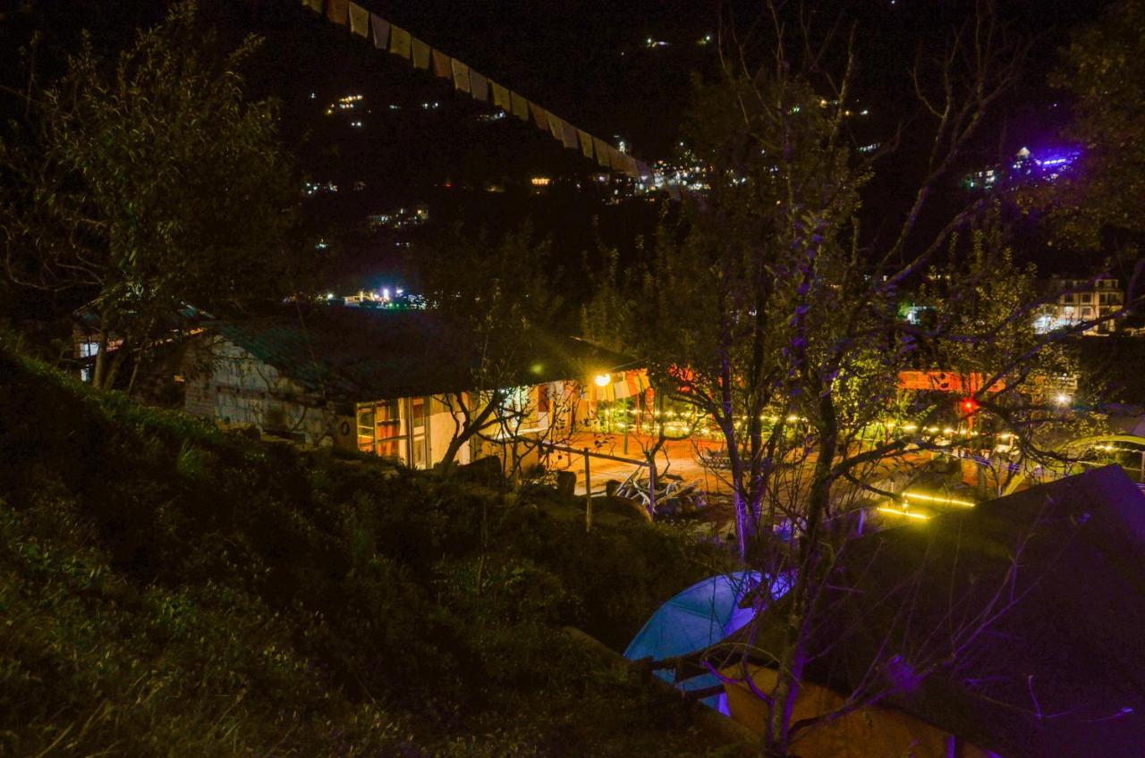 Himtrek Riverside Camps & Hostel Manali Manāli Exterior foto