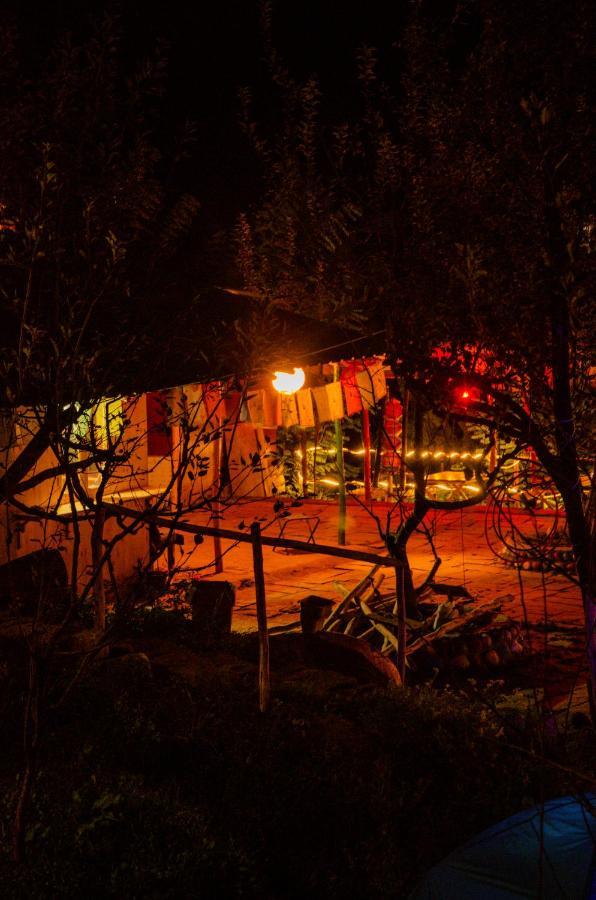 Himtrek Riverside Camps & Hostel Manali Manāli Exterior foto