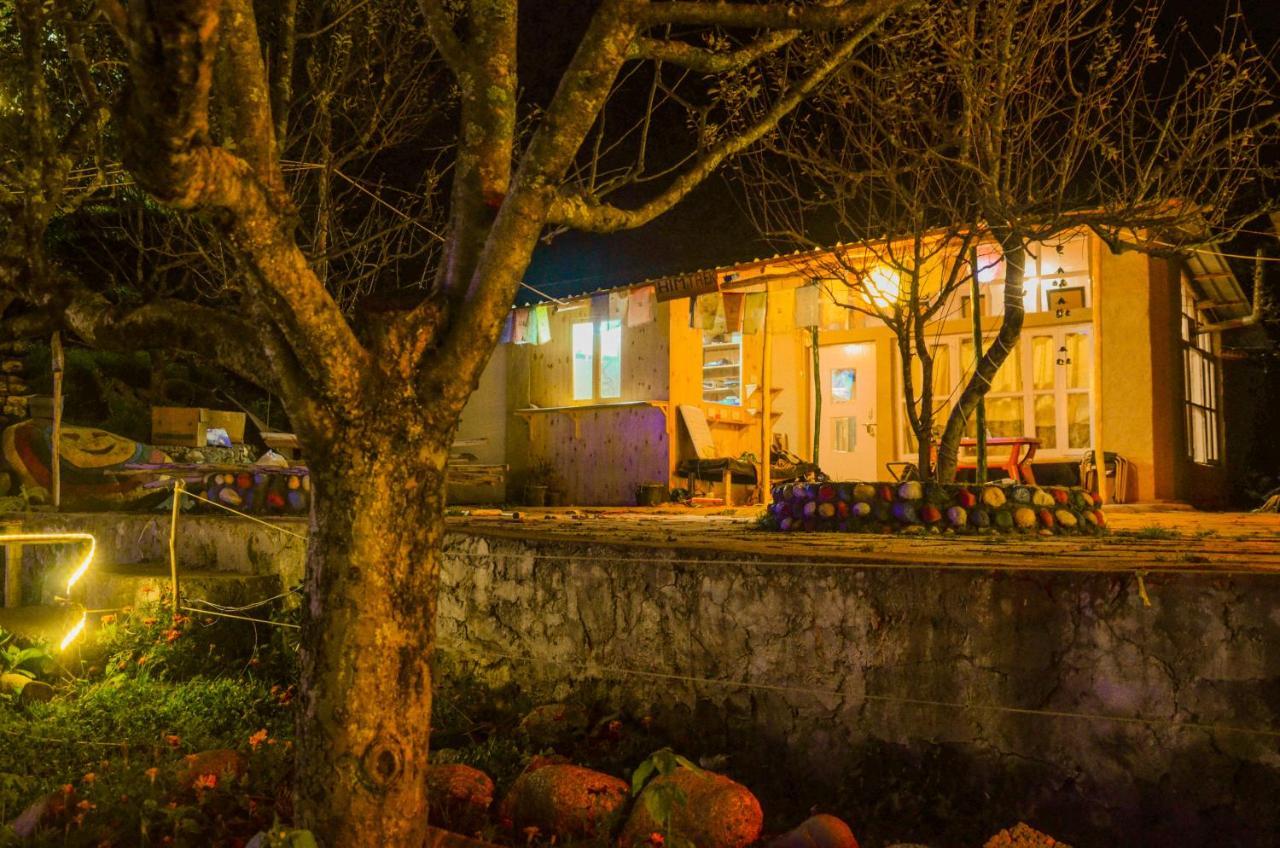 Himtrek Riverside Camps & Hostel Manali Manāli Exterior foto
