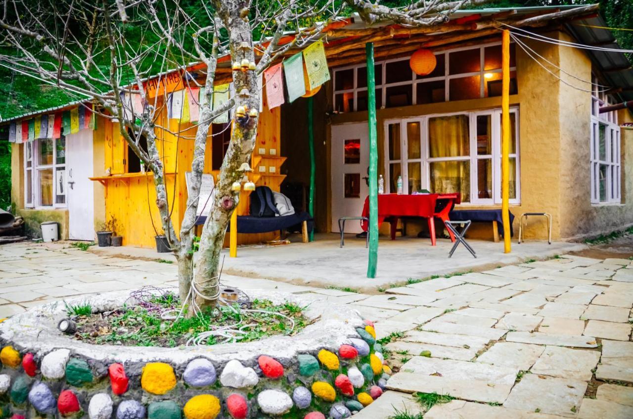 Himtrek Riverside Camps & Hostel Manali Manāli Exterior foto