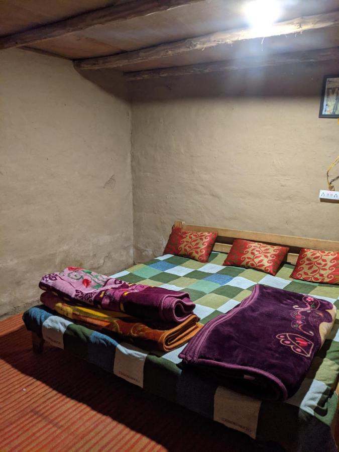 Himtrek Riverside Camps & Hostel Manali Manāli Exterior foto